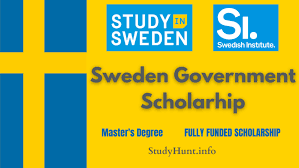 Swedish Institute Scholarship for Global Profession